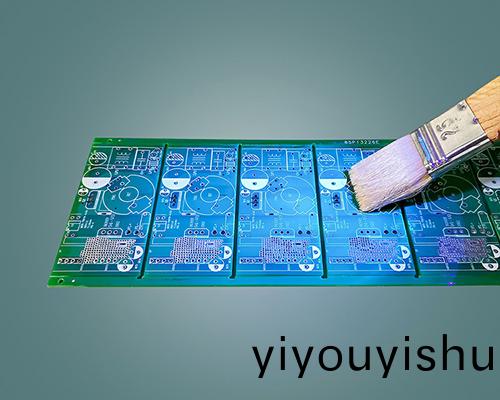 含(han)熒光電路闆三防漆 絕緣漆162  