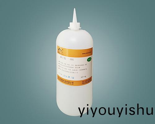 415 中(zhong)粘度耐衝擊(ji)型瞬間膠  