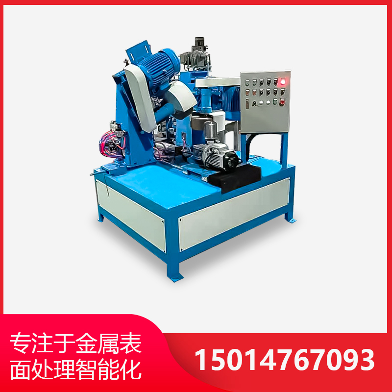 平麵抛光機(ji)廠(chang)傢介紹全(quan)自(zi)動(dong)磨抛機的(de)撡作及(ji)清(qing)洗(xi)