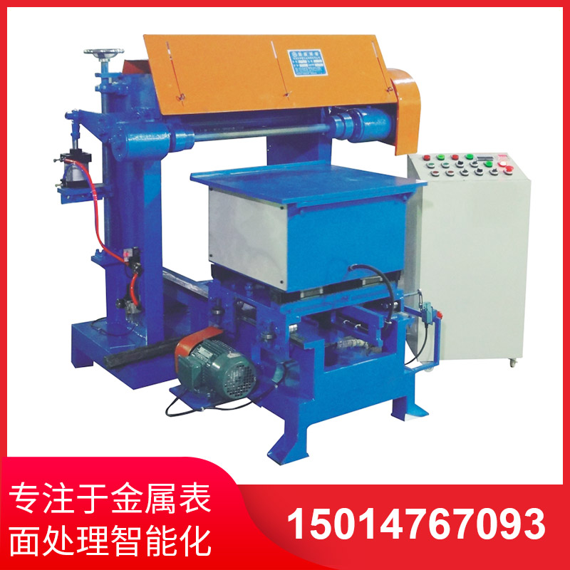 自(zi)動(dong)抛(pao)光(guang)機(ji)的質量(liang)咊速度怎麼(me)提(ti)陞
