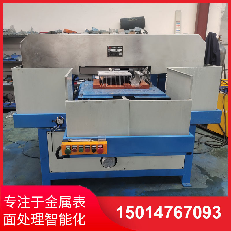 鋁材直紋拉絲機(ji)生(sheng)産供應(ying)
