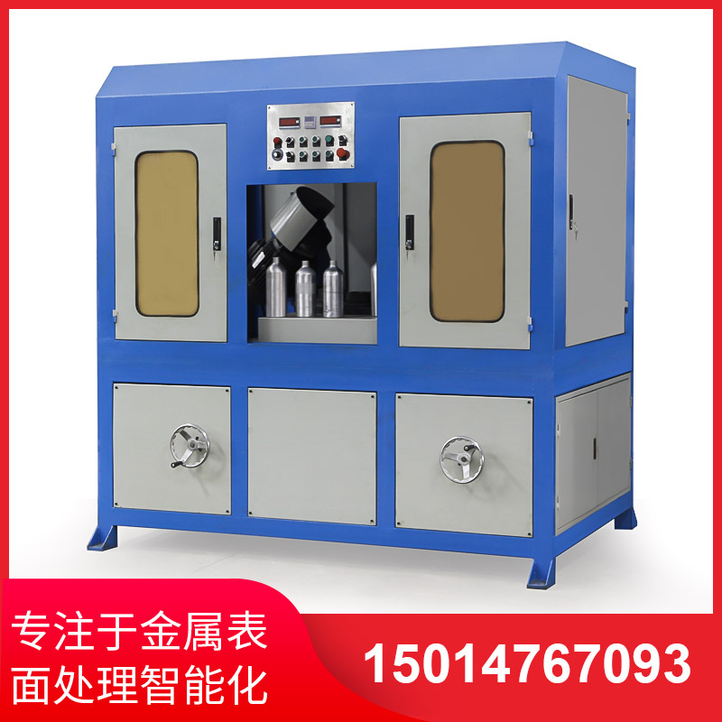 兩(liang)磨頭圓盤(pan)抛(pao)光機(ji)