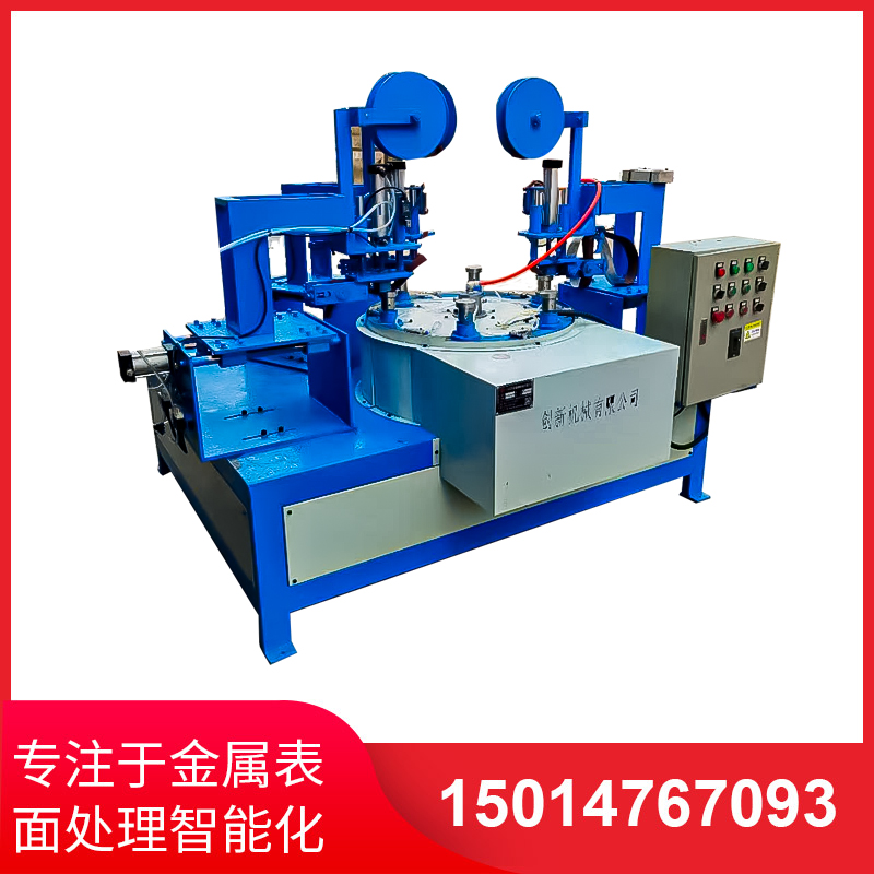 安裝(zhuang)時(shi)不鏽鋼拉(la)絲機(ji)需(xu)要(yao)註(zhu)意(yi)哪些