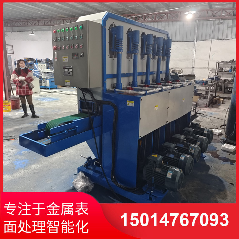 水(shui)磨(mo)拉(la)絲機設備(bei)