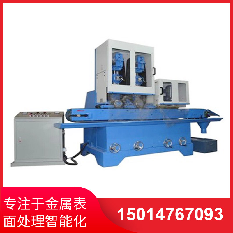 鋼(gang)絲輪(lun)自動拉(la)絲機(ji)的工(gong)作(zuo)原(yuan)理(li)