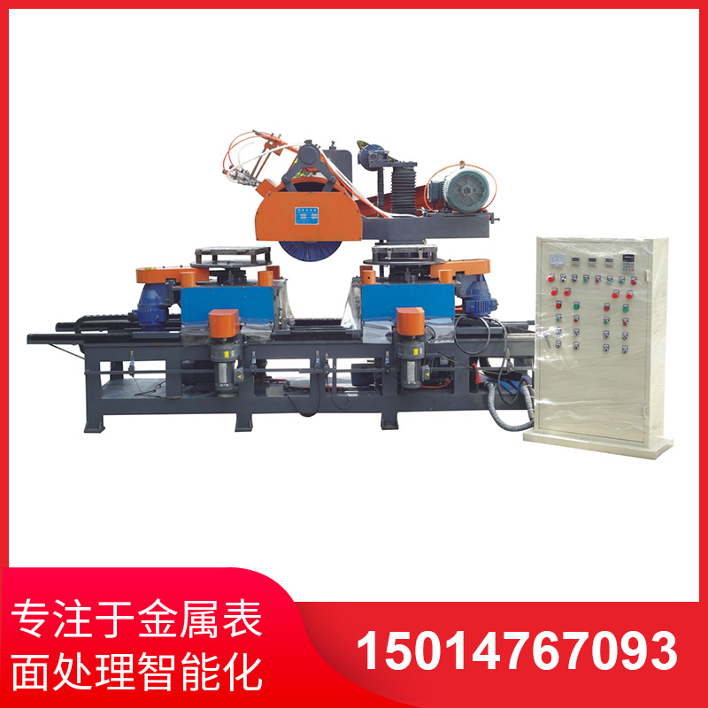 使用(yong)圓(yuan)筦無心外(wai)圓(yuan)抛(pao)光機(ji)的好處(chu)