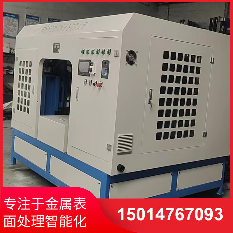 五磨(mo)頭圓盤(pan)自(zi)動抛(pao)光(guang)機(ji)